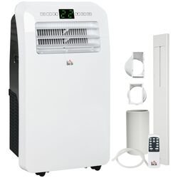 Climatizor mobil Homcom 823-052V90WT (White) Thumb