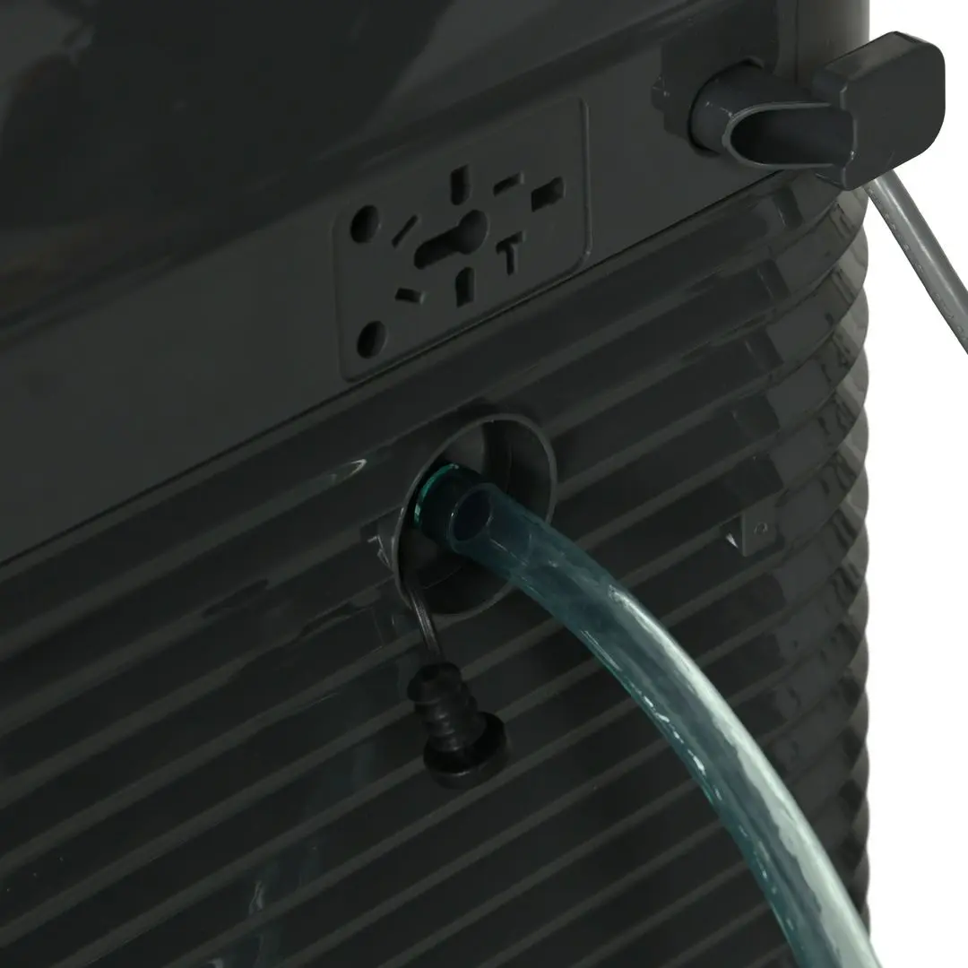 Climatizor mobil Homcom 823-052V90WT (White) - 3