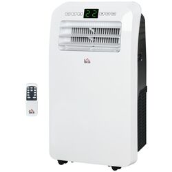 Мобильный кондиционер Homcom 823-052V90WT (White)