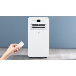 Climatizor mobil Homcom 823-052V90WT (White) Thumb