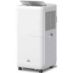 Мобильный кондиционер HomCom 823-056V90WT (White)