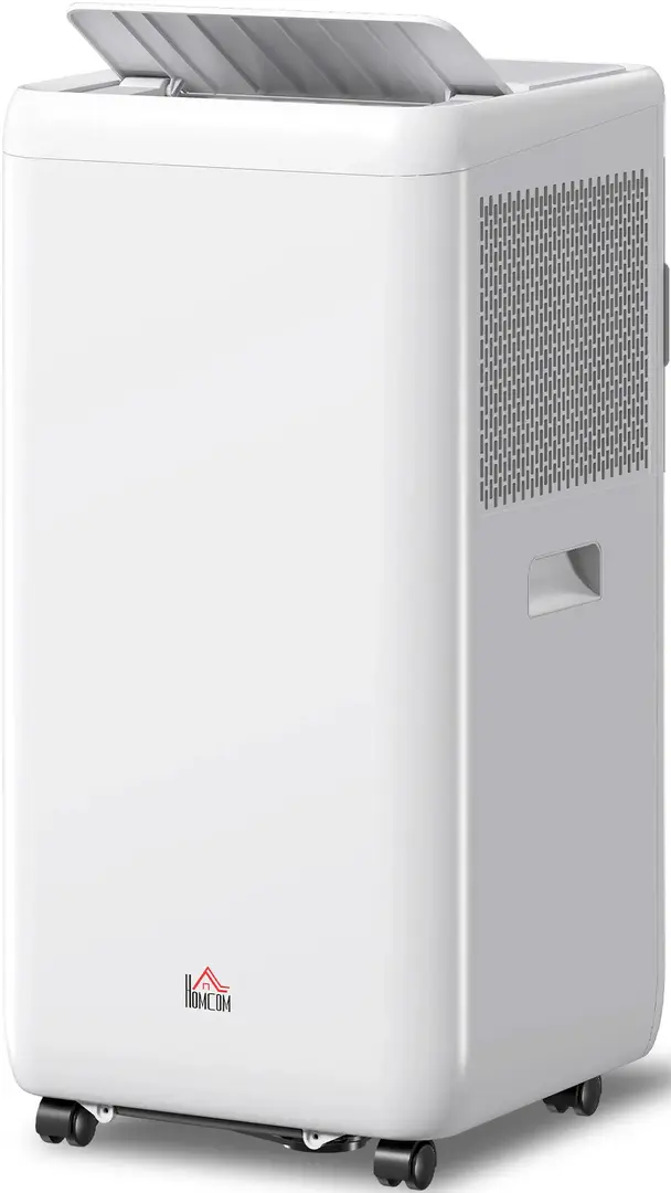 Мобильный кондиционер HomCom 823-056V90WT (White)