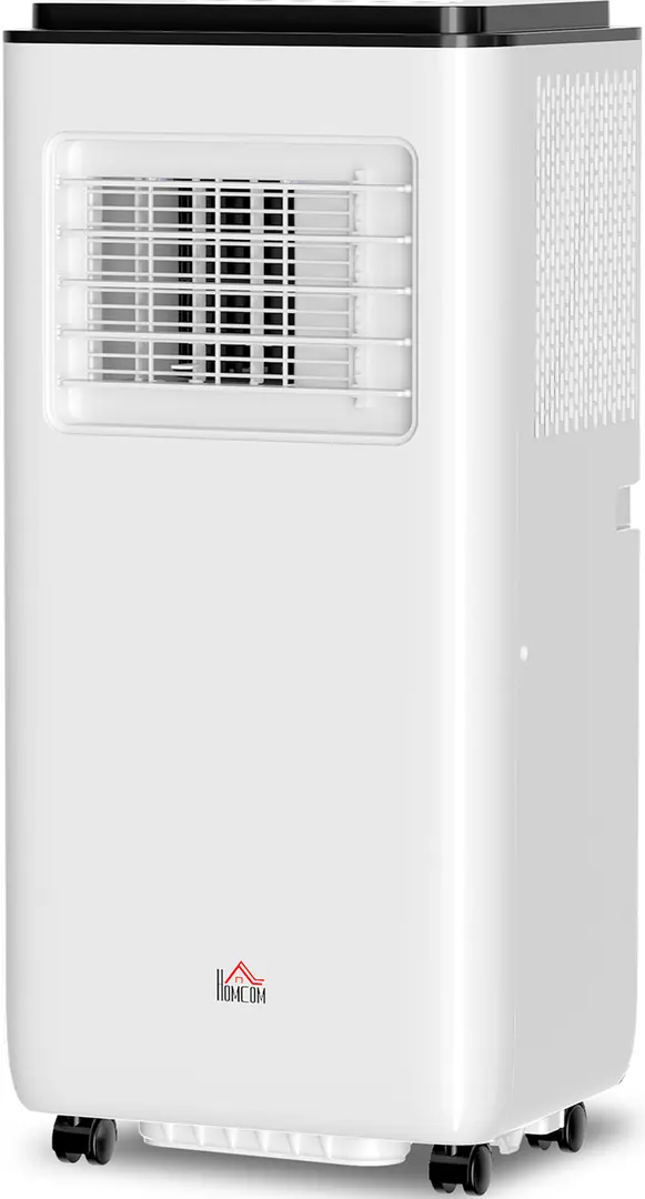 Мобильный кондиционер HomCom 823-058V90WT (White/Black)