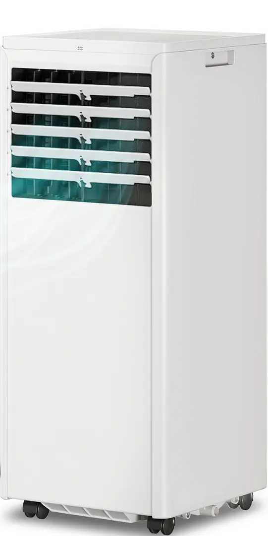 Мобильный кондиционер HomCom 823-074V90WT (White)