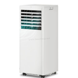Мобильный кондиционер HomCom 823-074V91WT (White)