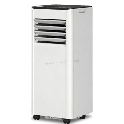 Мобильный кондиционер HomCom 823-084V97WT (White)