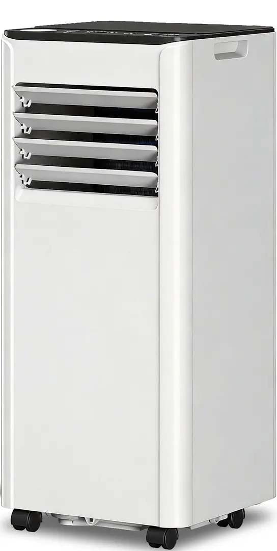 Мобильный кондиционер HomCom 823-084V97WT (White)