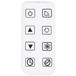 Climatizor mobil Home ACM9000N (White/Black) Thumb