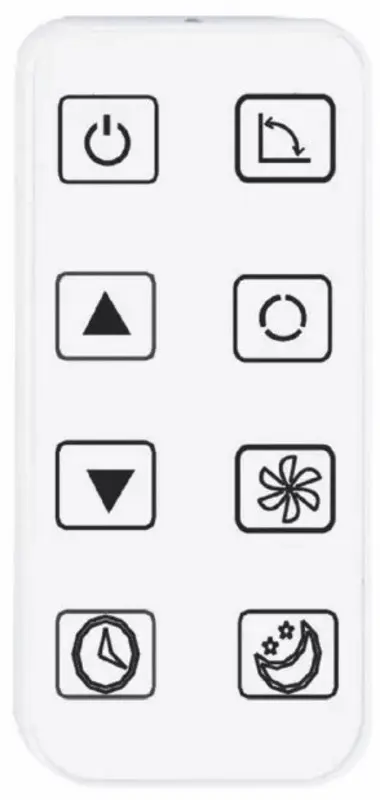 Climatizor mobil Home ACM9000N (White/Black) - 2