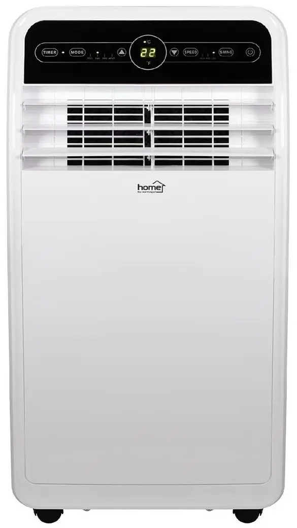 Мобильный кондиционер Home ACH 12000 (White)