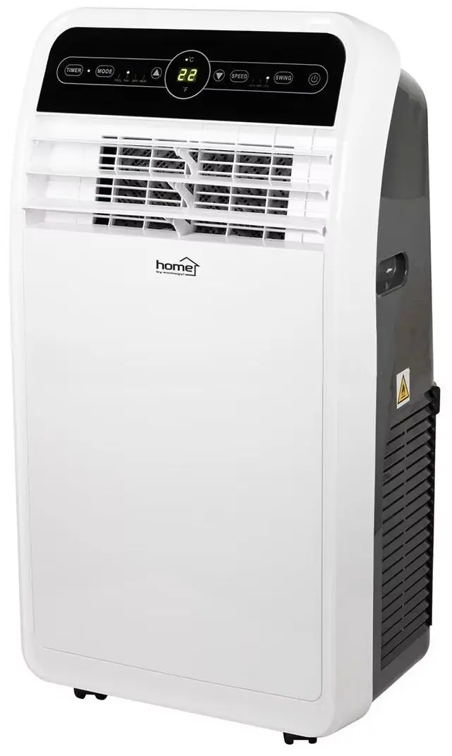 Мобильный кондиционер Home ACH 12000 (White)