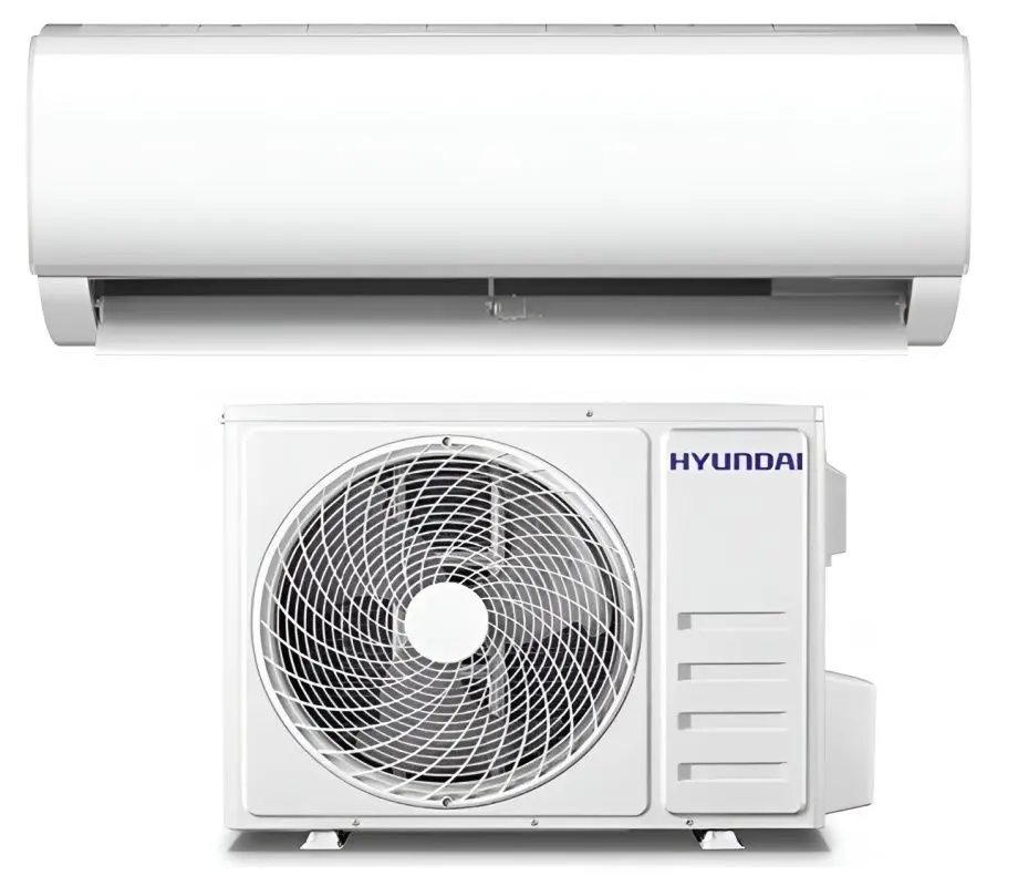 Кондиционер сплит-система Hyundai HYU-12HRDN8-QRD0GW (White)