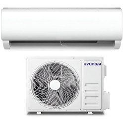 Climatizor sistem-split Hyundai Inverter HYU-18HRFN8-QRD0GW (White) Thumb