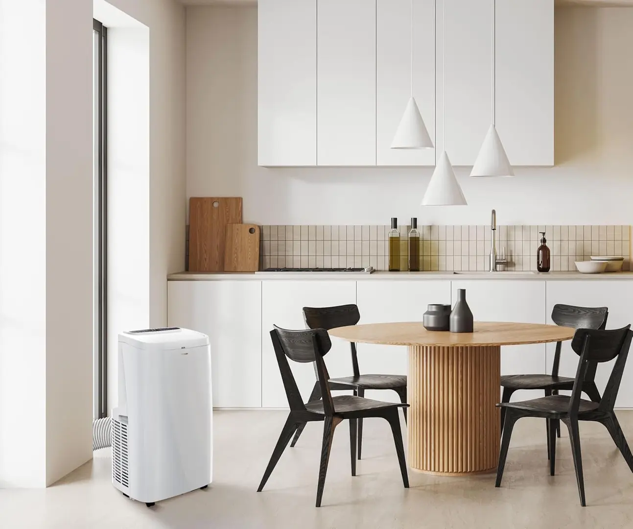 Climatizor mobil Hyundai HYCLM12KR (White)