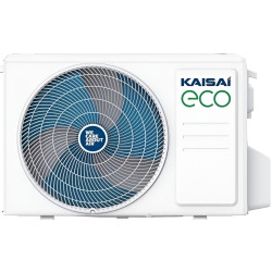 Кондиционер сплит-система Kaisai Eco KEX-09KTKI/KEX-09KTKO (White) Thumb