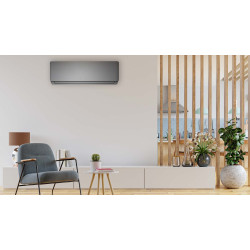 Кондиционер сплит-система Kaisai Geo KGE-18KRHI/KWX-18KRHO (Grey) Thumb