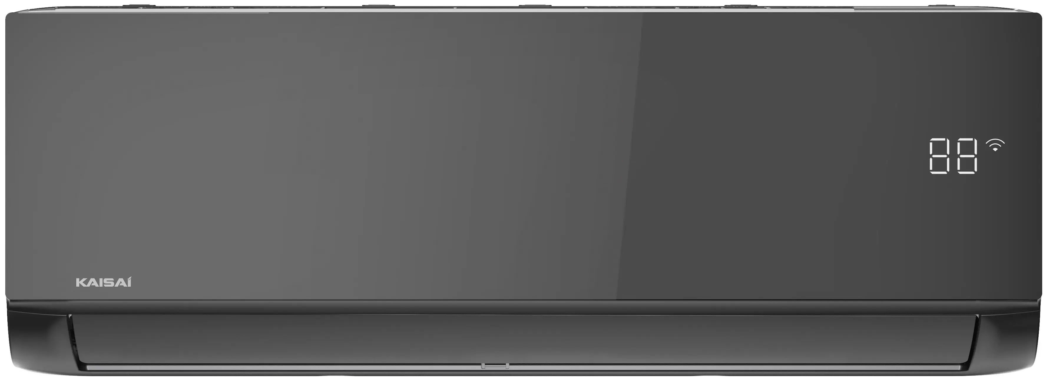 Кондиционер сплит-система Kaisai Ice KLB-18HRHI/KLWB-18HRHO (Black)