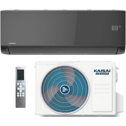Climatizor sistem-split Kaisai Ice KLB-18HRHI/KLWB-18HRHO (Black)