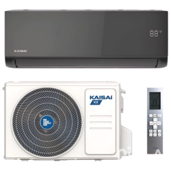 Climatizor sistem-split Kaisai Ice KLW-24HRHI/KLWB-24HRHO (Black) Thumb