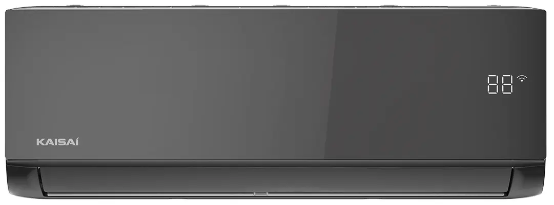 Climatizor sistem-split Kaisai Ice KLW-24HRHI/KLWB-24HRHO (Black)