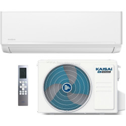 Climatizor sistem-split Kaisai Ice KLW-9HRHI/KLWB-9HRHO (White)
