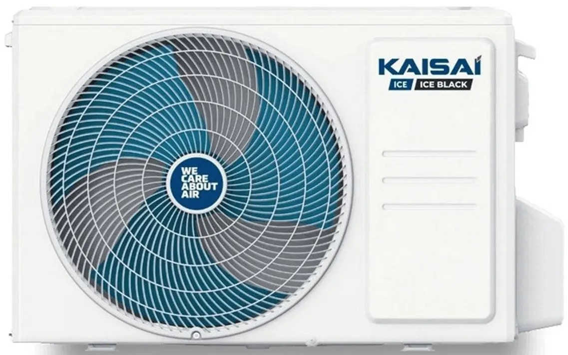 Кондиционер сплит-система Kaisai Ice KLW-9HRHI/KLWB-9HRHO (White)