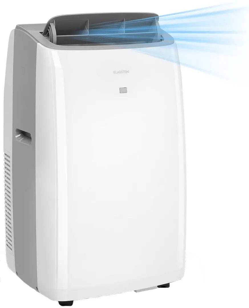 Мобильный кондиционер Klarstein Grandbreeze Eco 12K (White/Grey) - 2
