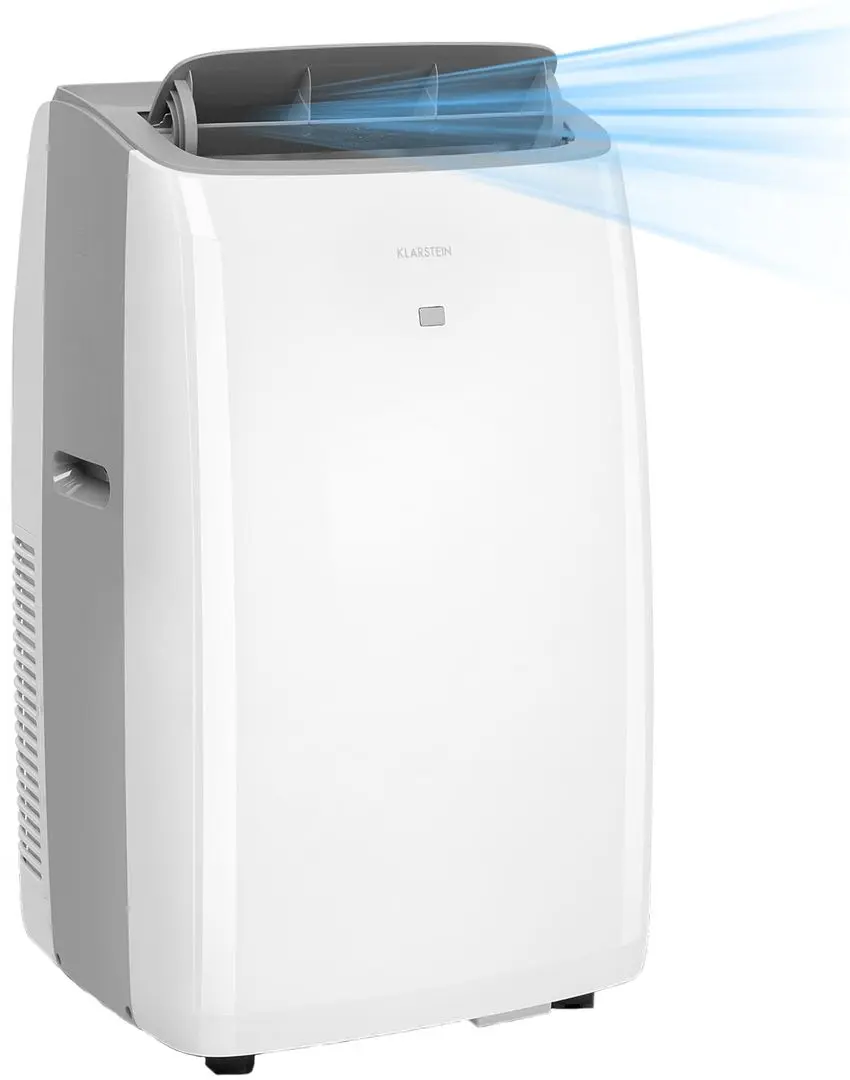 Мобильный кондиционер Klarstein Grandbreeze Pro 14K (White/Grey) - 2
