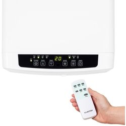 Мобильный кондиционер Klarstein Iceblock Ecosmart 7 (White) Thumb