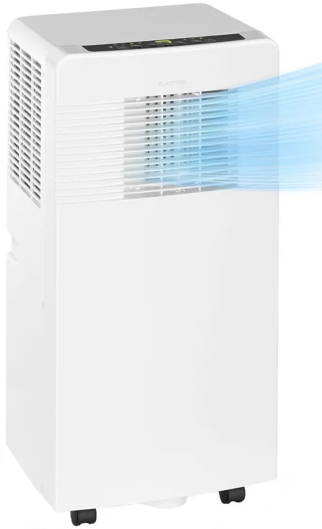 Мобильный кондиционер Klarstein Iceblock Ecosmart 9 (White) - 2