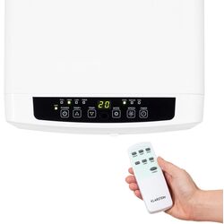 Мобильный кондиционер Klarstein Iceblock Ecosmart 9 (White) Thumb