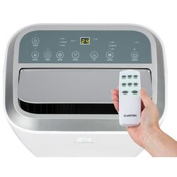 Мобильный кондиционер Klarstein Iceblock Prosmart 9 (White) Thumb