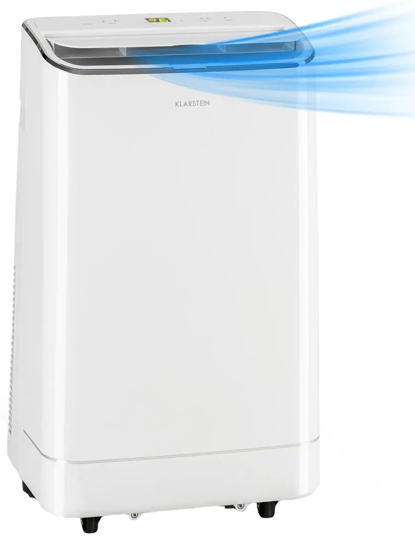Мобильный кондиционер Klarstein Iceblock (White) - 2