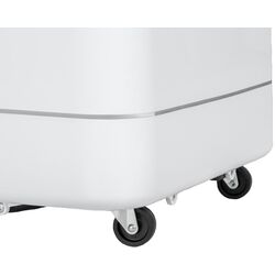 Мобильный кондиционер Klarstein Iceblock (White) Thumb