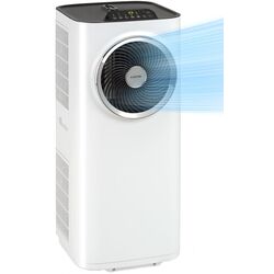 Мобильный кондиционер Klarstein Kraftwerk Smart 10K (White/Black) Thumb