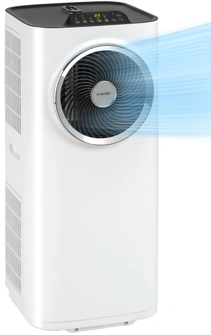 Мобильный кондиционер Klarstein Kraftwerk Smart 10K (White/Black) - 2