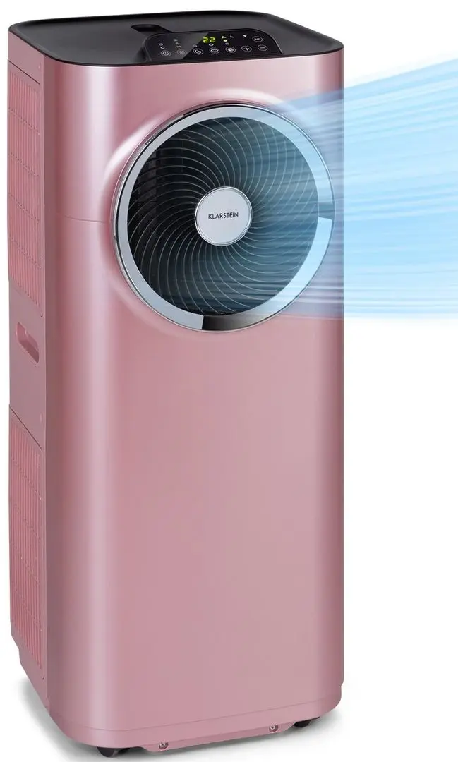 Aparat de aer condiţionat mobil Klarstein Kraftwerk Smart 12K (Rosegold) - 2