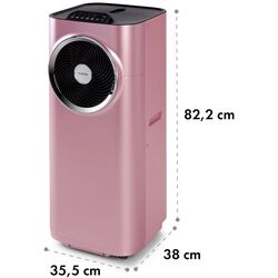 Aparat de aer condiţionat mobil Klarstein Kraftwerk Smart 12K (Rosegold) Thumb