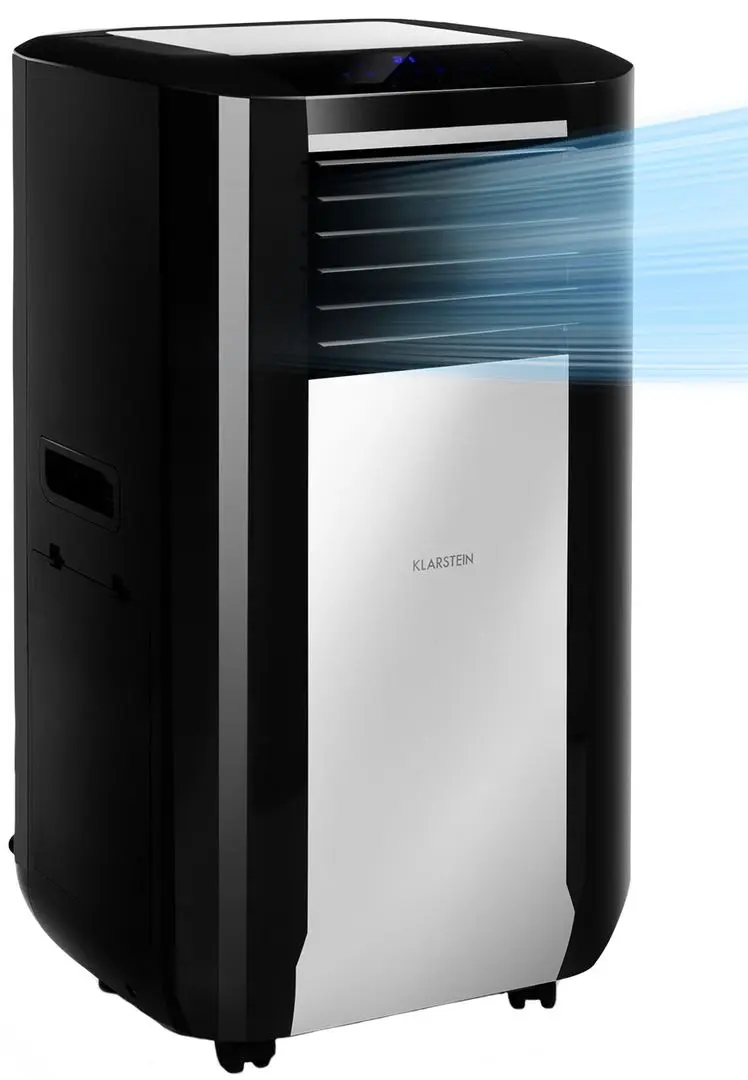 Мобильный кондиционер Klarstein Max Breeze Smart (Black) - 6