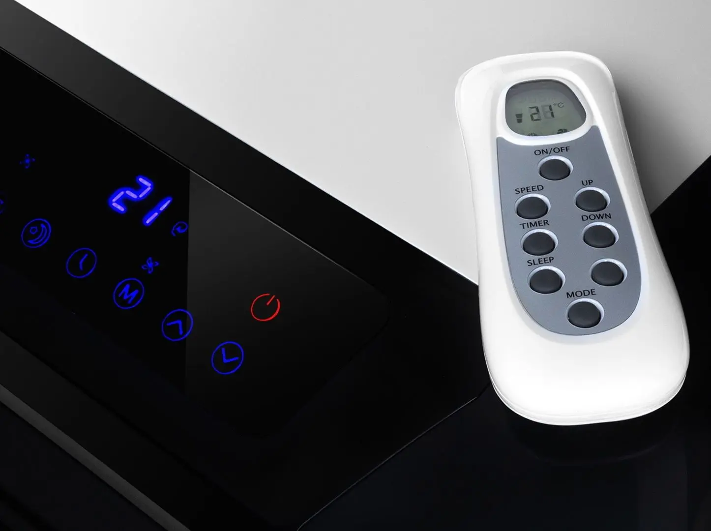Мобильный кондиционер Klarstein Max Breeze Smart (Black) - 5