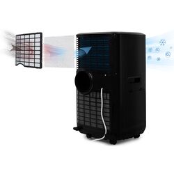 Мобильный кондиционер Klarstein Max Breeze Smart (Black) Thumb