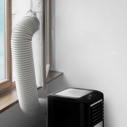 Мобильный кондиционер Klarstein Max Breeze Smart (Black) Thumb