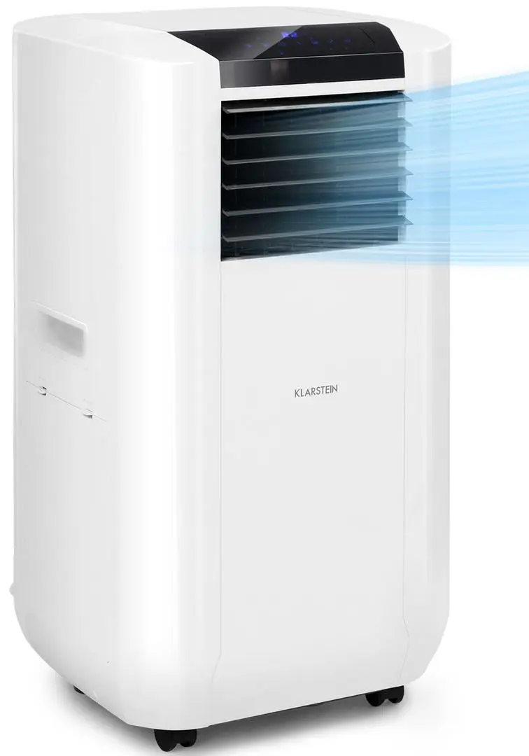 Мобильный кондиционер Klarstein Max Breeze Smart (White) - 5