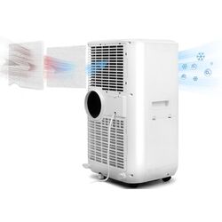 Мобильный кондиционер Klarstein Max Breeze Smart (White) Thumb