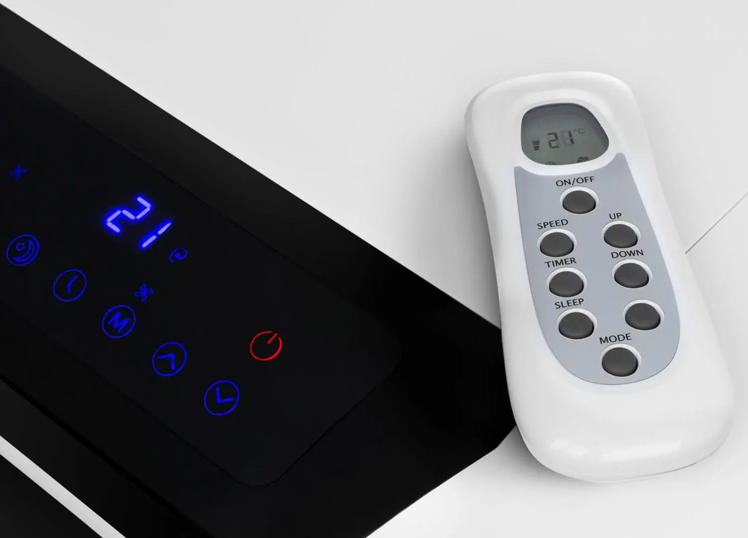 Мобильный кондиционер Klarstein Max Breeze Smart (White) - 3