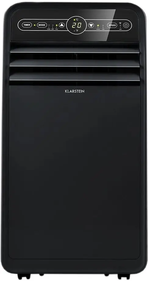 Мобильный кондиционер Klarstein Metrobreeze 9 New York City (Black)