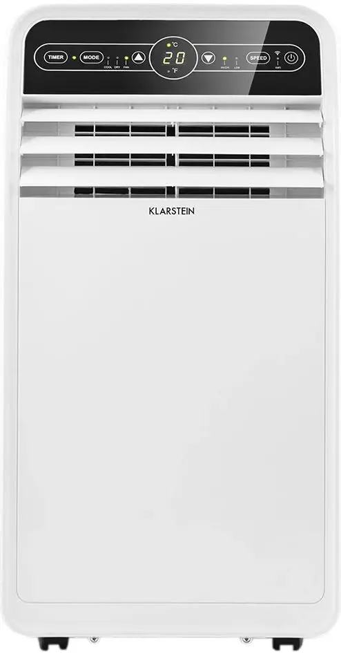 Aparat de aer condiţionat mobil Klarstein Metrobreeze 9 New York City (White)