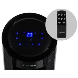 Мобильный кондиционер Klarstein Metrobreeze Miami (Black) Thumb