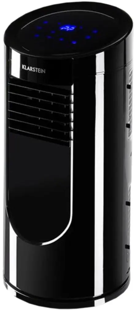 Мобильный кондиционер Klarstein Metrobreeze Miami (Black)