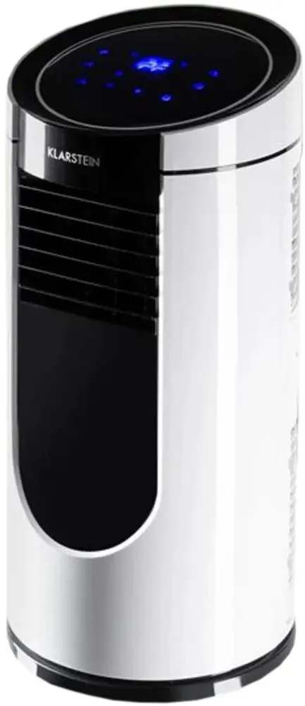 Мобильный кондиционер Klarstein Metrobreeze Miami (White)